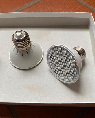 Lampadine led per coltivazione