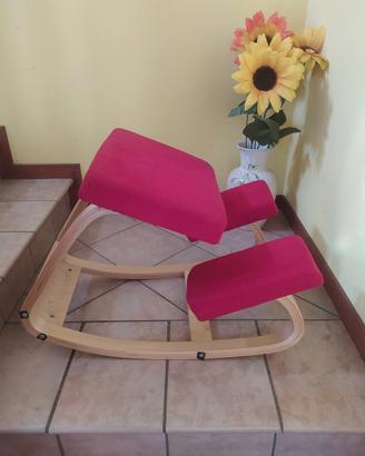 Sedia posturale