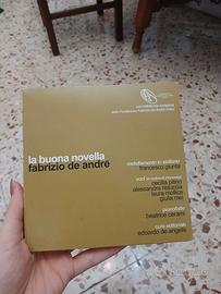 Cd la buona novella in siciliano Edizione limitata