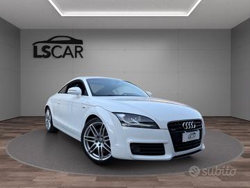 Audi TT Coupe 3.2 V6 Advanced quattro s-tronic - P