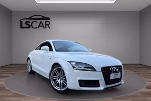 Audi TT Coupe 3.2 V6 Advanced quattro s-tronic - P