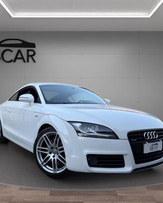 Audi TT Coupe 3.2 V6 Advanced quattro s-tronic - P