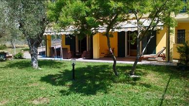 Appartamento in villa