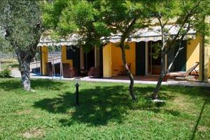 Appartamento in villa