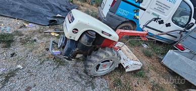 motocoltivatore 14cv 