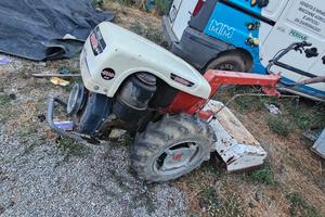 motocoltivatore 14cv 