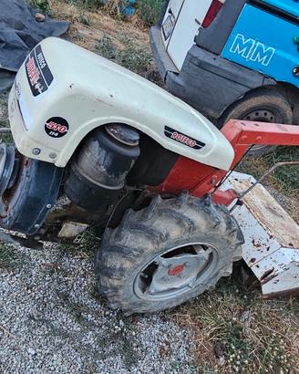 motocoltivatore 14cv 