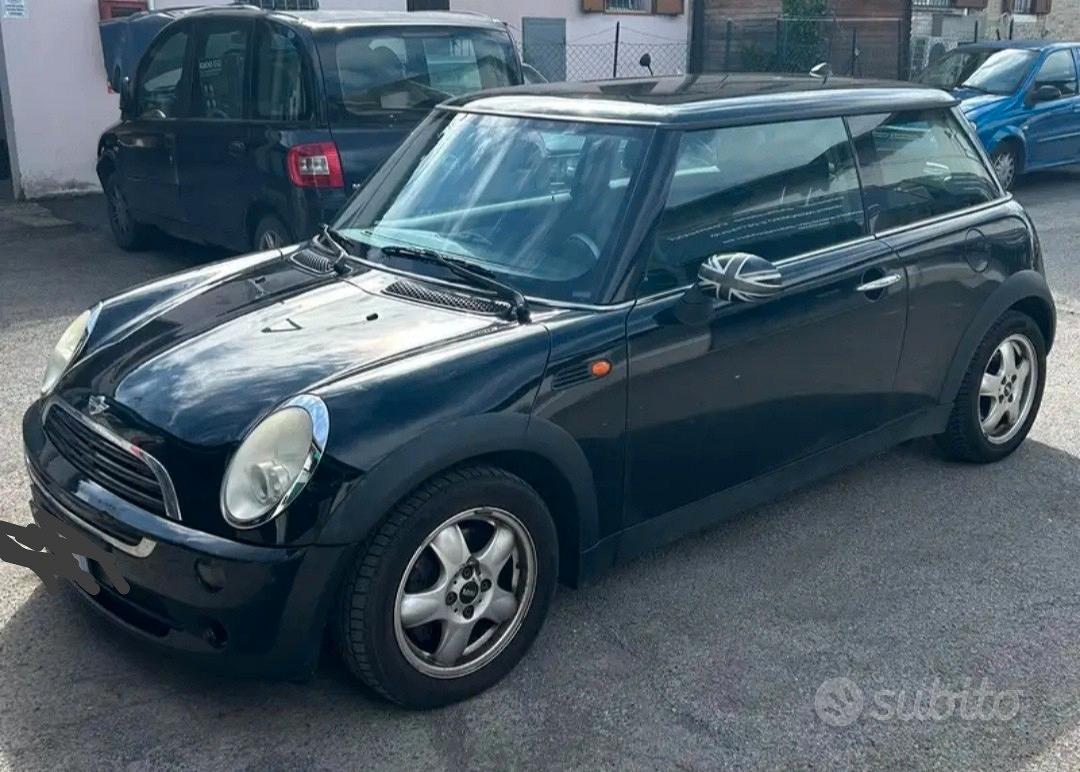 Mini Cooper One 2005 photo 2
