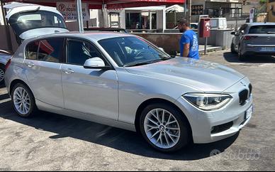 BMW 118 d