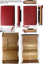 Guida d'italia del touring club italiano