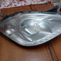 faro anteriore dx