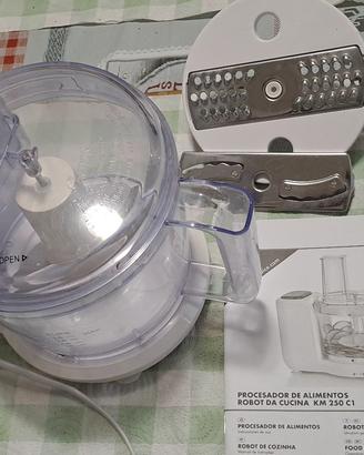 robot da cucina 