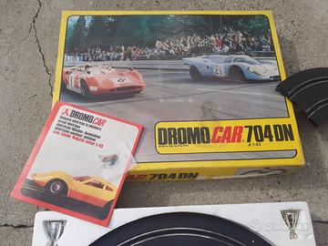 Pista automobili Dromo Car polistil