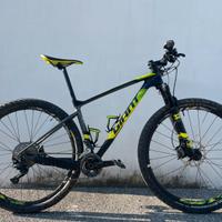 mtb in carbonio GIANT XTC ADVANCED 29