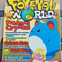 Pokemon World N° 18 - La Rivista ufficiale