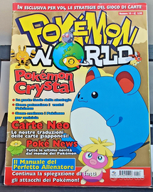 Pokemon World N° 18 - La Rivista ufficiale