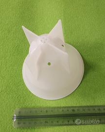 CAMPANE PER PASTE FILATE O FORMAGGI 