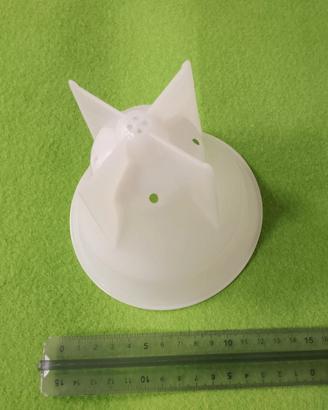 CAMPANE PER PASTE FILATE O FORMAGGI 