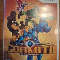 Gormiti Nintendo Wii
