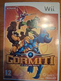 Gormiti Nintendo Wii