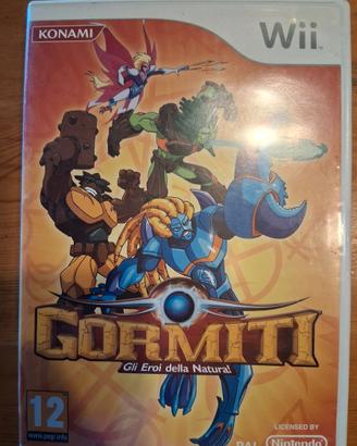 Gormiti Nintendo Wii