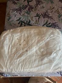 Paracolpi culla e trapunta