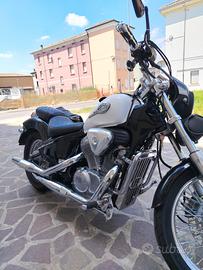 honda shadow VT 600 
