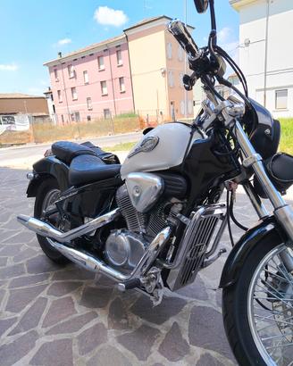 honda shadow VT 600 
