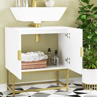 Mobile bagno sottolavabo