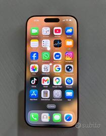 Iphone 17 pro 256 Gb  Orange