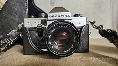 Macchina fotografica PRACTICA MTL 5B DDR