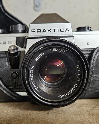 Macchina fotografica PRACTICA MTL 5B DDR