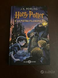 Harry Potter e la pietra filosofale