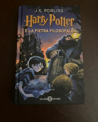 Harry Potter e la pietra filosofale