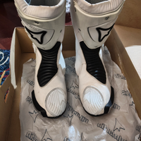 Stivali rigidi moto stylmartin tg.46