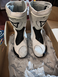 Stivali rigidi moto stylmartin tg.46