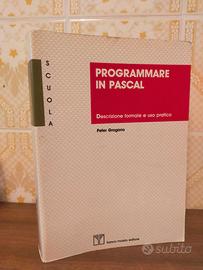 PROGRAMMARE IN PASCAL - PETER GROGONO