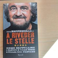 A riveder le stelle, Beppe Grillo 