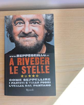 A riveder le stelle, Beppe Grillo 