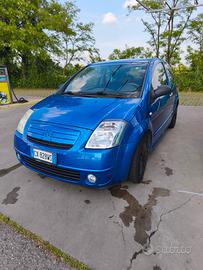 Citroen C2 1.1 benzina anno 2005