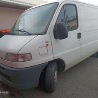 Fiat Ducato 2.8 aspirato