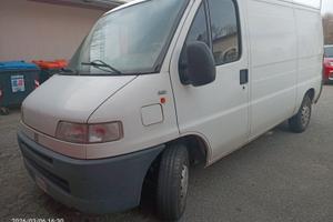Fiat Ducato 2.8 aspirato