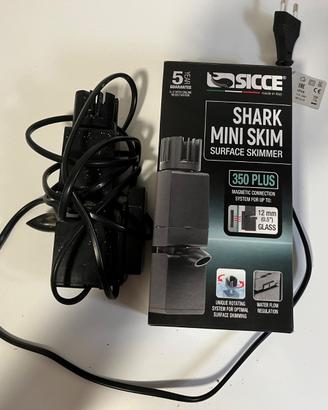 Shark Mini Skimmer per acquario marino