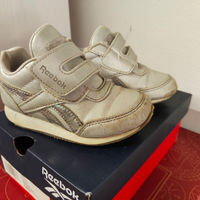 Reebok taglia n.25 da bambina