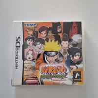 Naruto Ninja Council NDS ITA