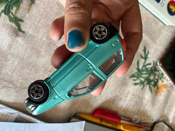 Modellino auto 1:43 fiat punto bburago