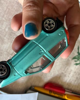 Modellino auto 1:43 fiat punto bburago