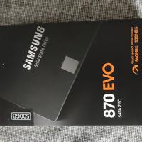 HD Samsung SSD 870 EVO