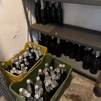 Kit imbottigliamento Vino