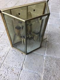 2 plafoniere verticali